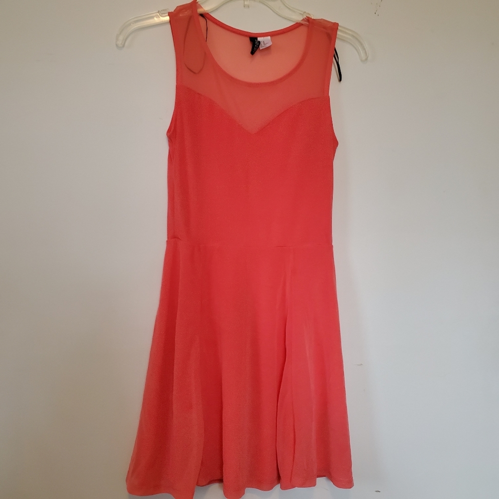 H&M casual dress, xs